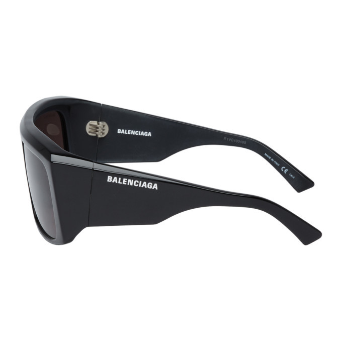 balenciaga flat top sunglasses