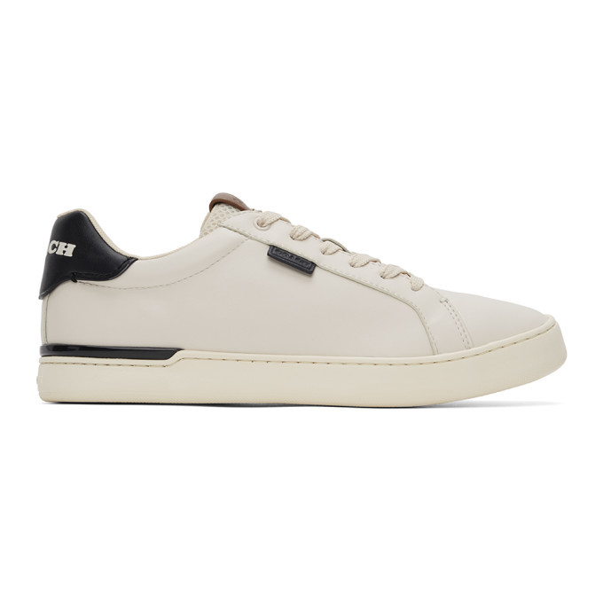 coach lowline luxe low top sneaker