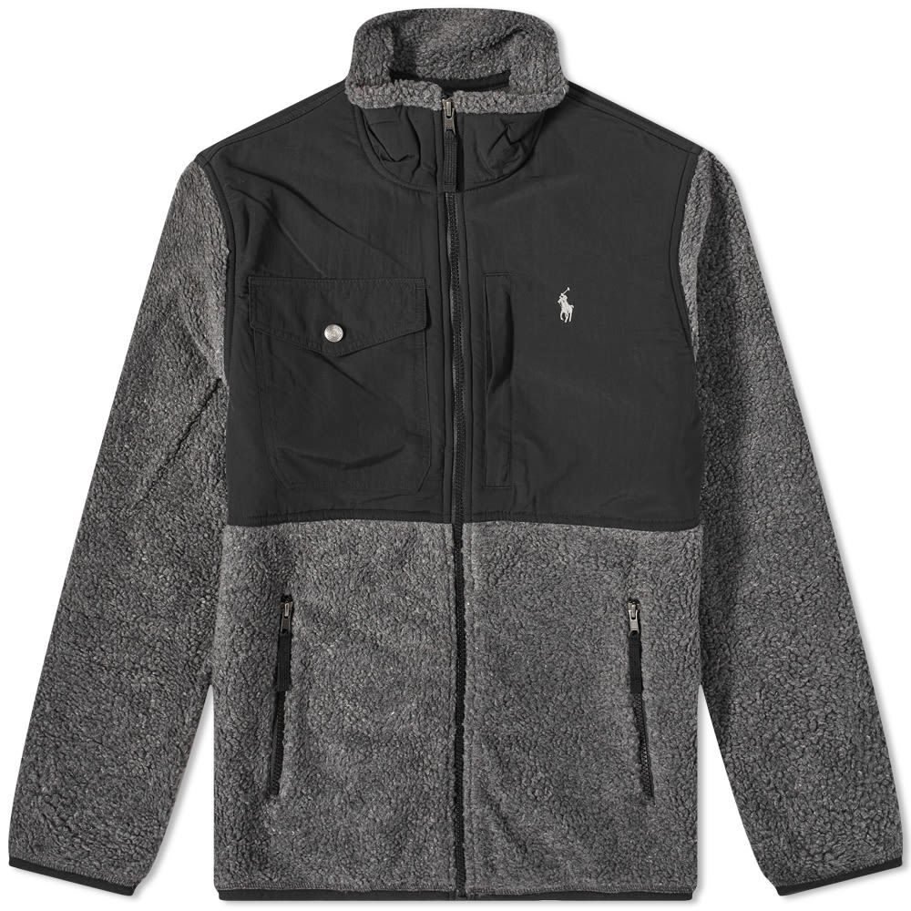 Polo Ralph Lauren Fleece Jacket