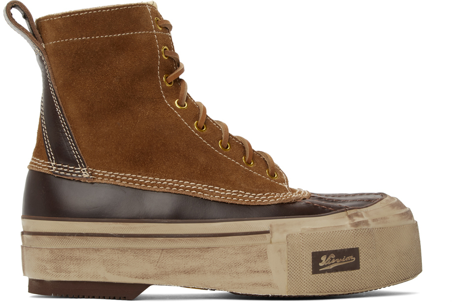 visvim duck boot