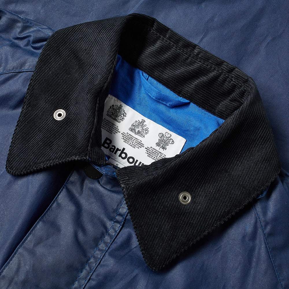 barbour beacon morgan jacket