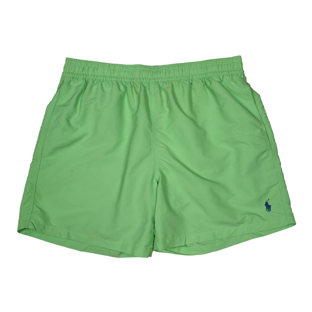 Swim Shorts - Hawaiian Green