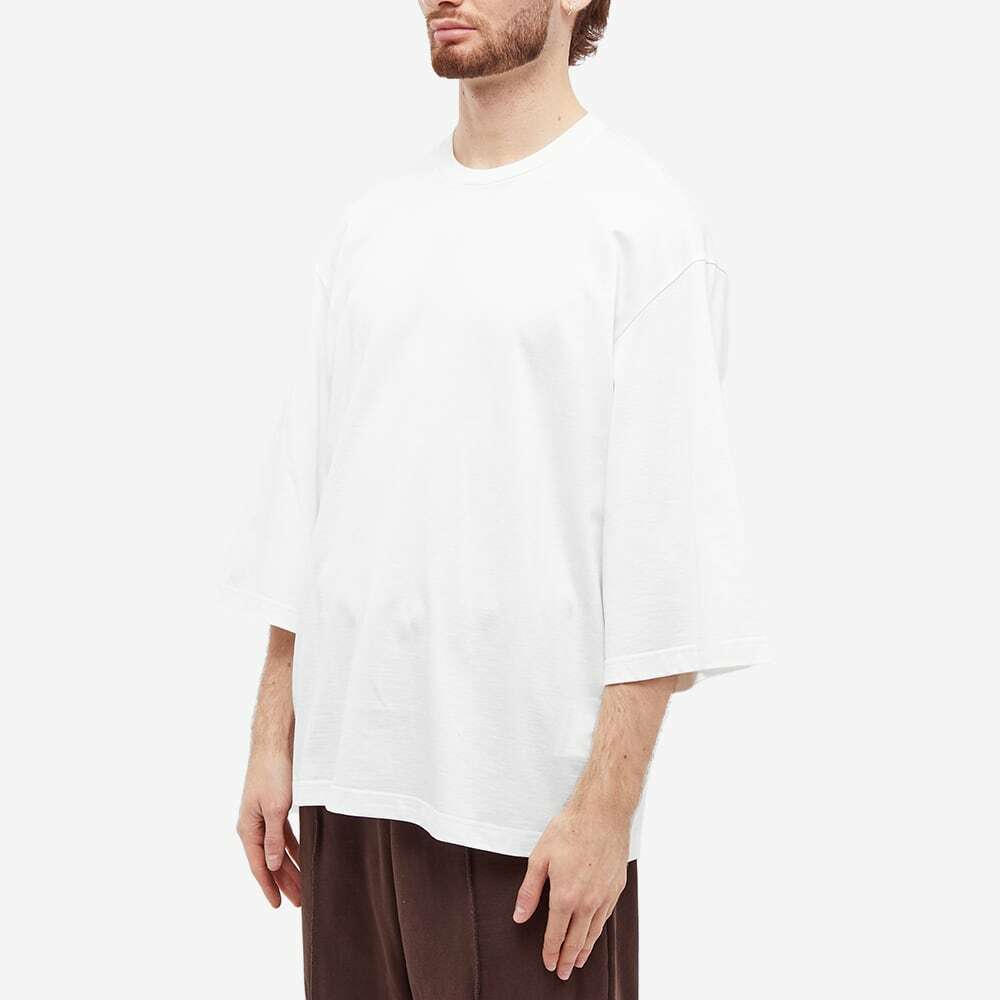 DIGAWEL Men's Oversized TShirt in White DIGAWEL