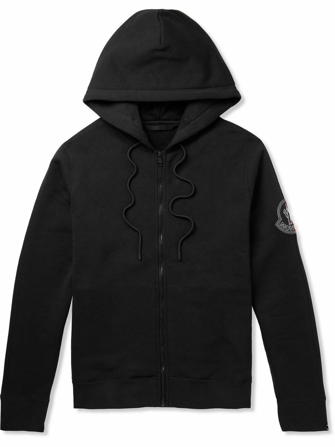 5 Moncler Craig Green Nylon-Panelled 