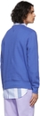 Polo Ralph Lauren Blue Fleece Sweatshirt