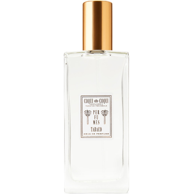 Coqui Coqui Perfumes Tabaco Eau de Parfum, 100 mL Coqui Coqui Perfumes