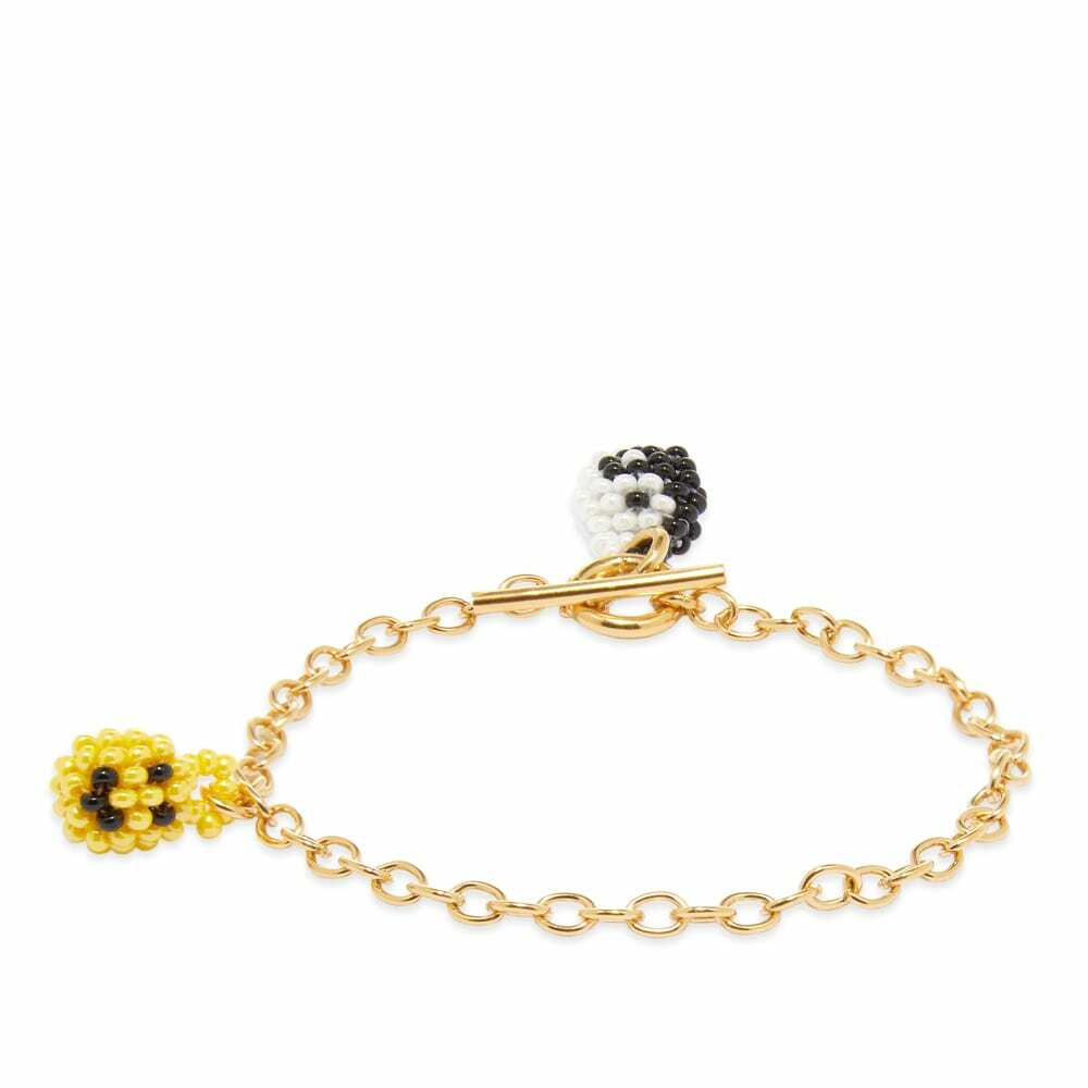 Pura Utz Women's Emotions Bracelet in Smiley Pura Utz