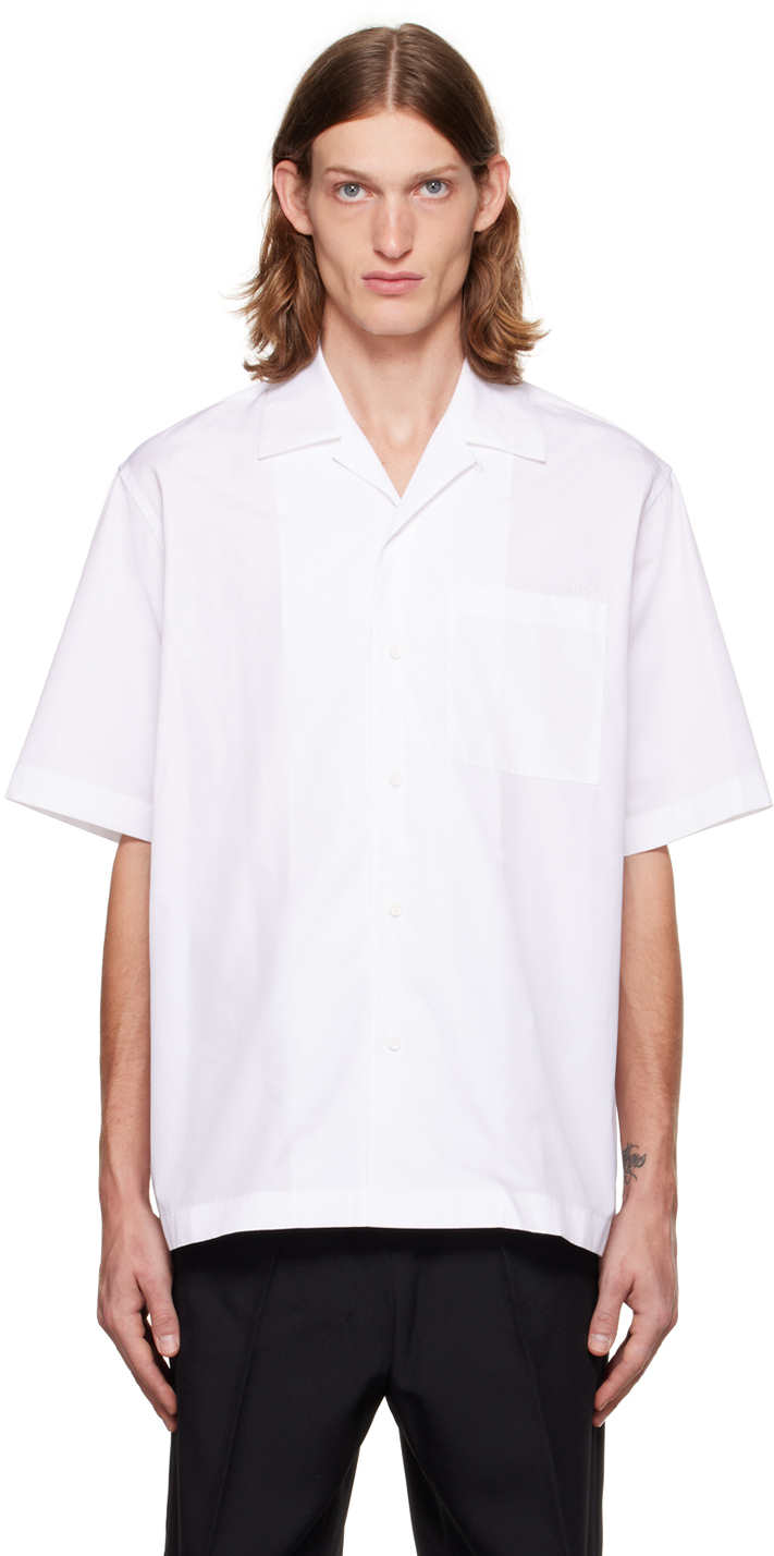 OAMC VACUUM S/S SHIRT black 半袖 シャツ sizeS - トップス