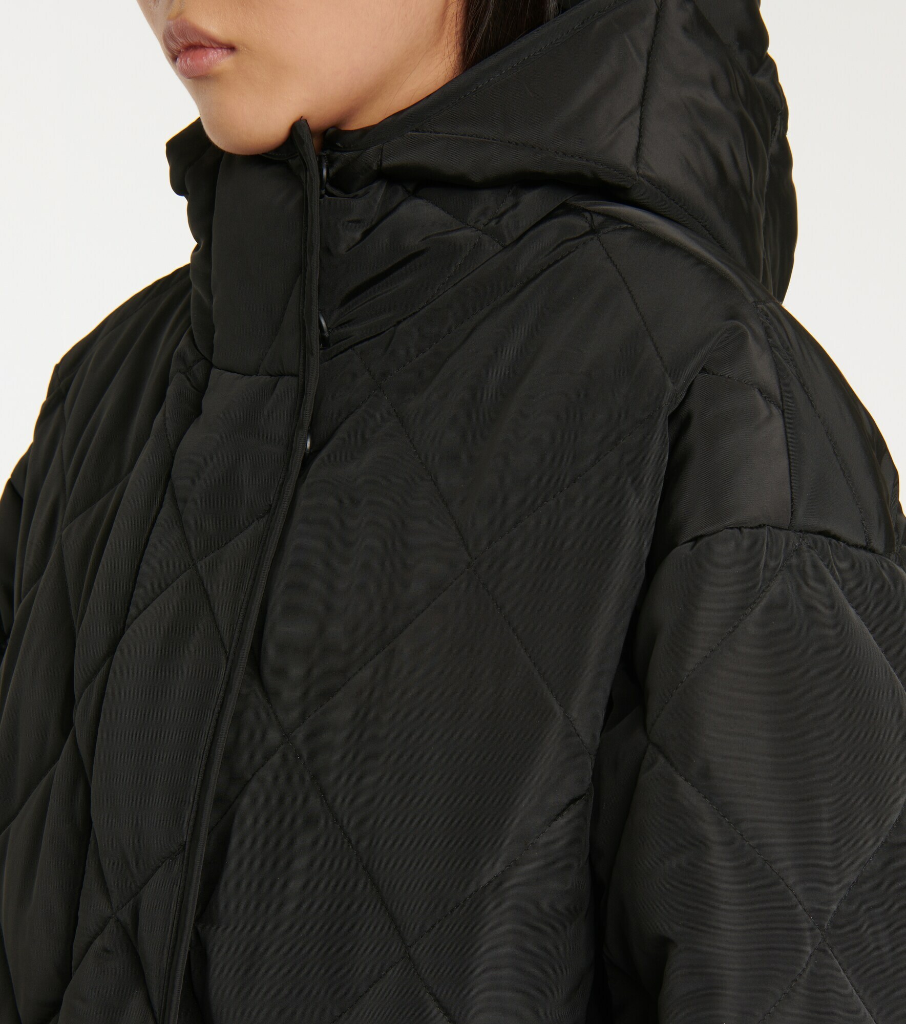 Stand Studio Sue quilted padded coat Stand Studio