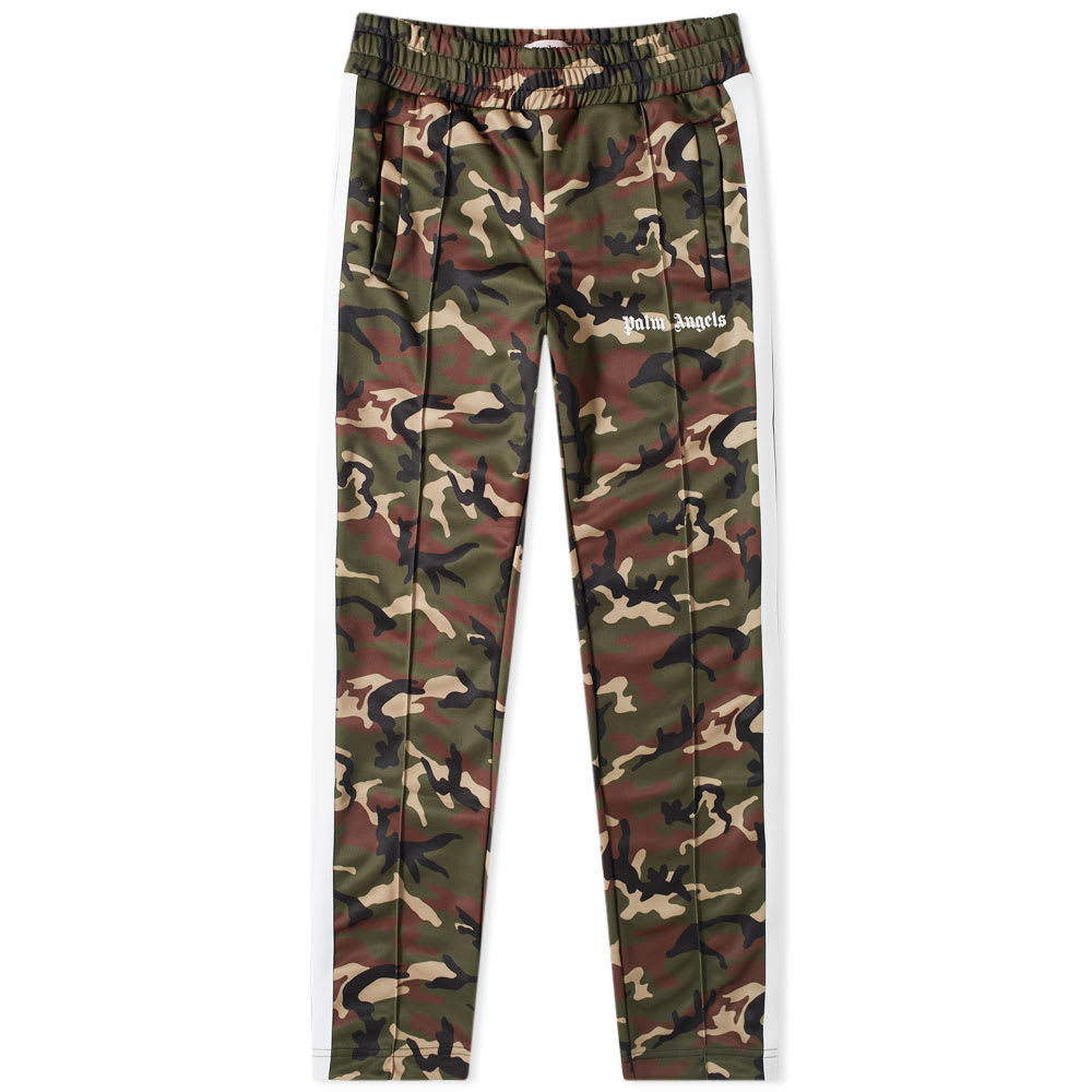 palm angels camo pants