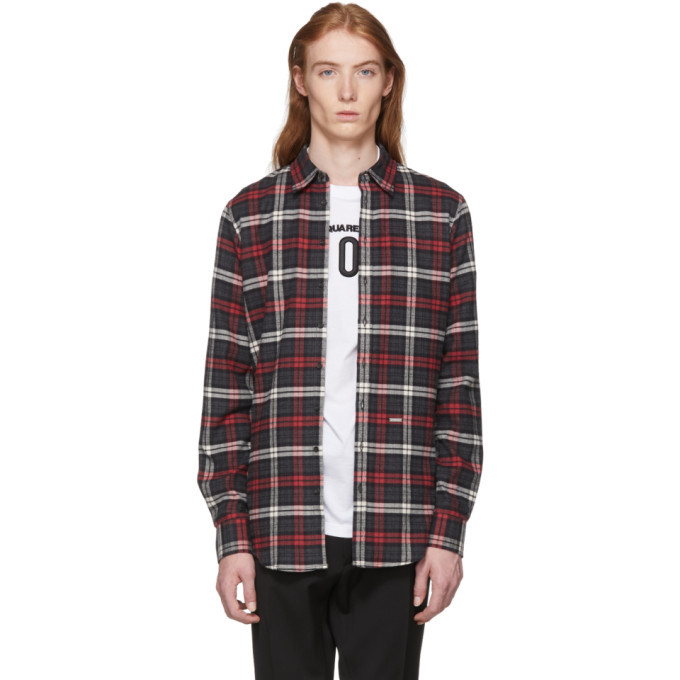 dsquared2 flannels