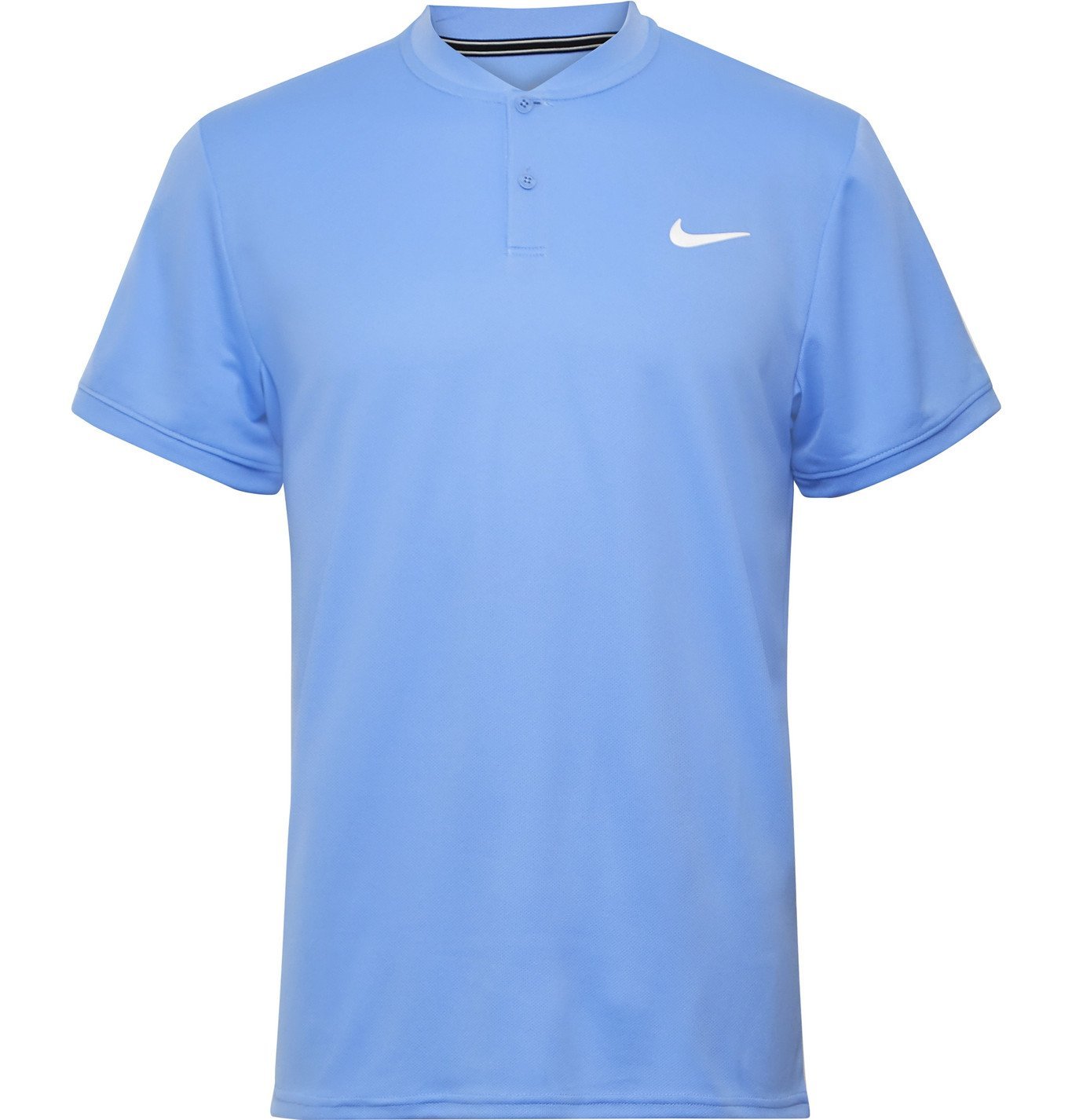 nike henley tennis shirt