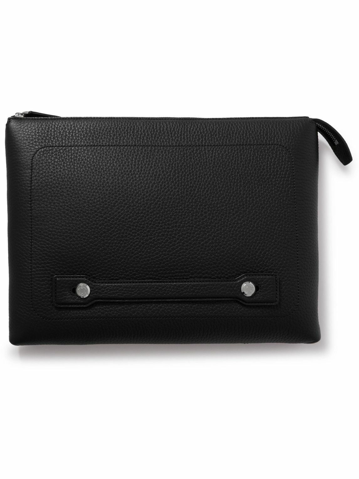 Mulberry City FullGrain Leather Laptop Case Mulberry