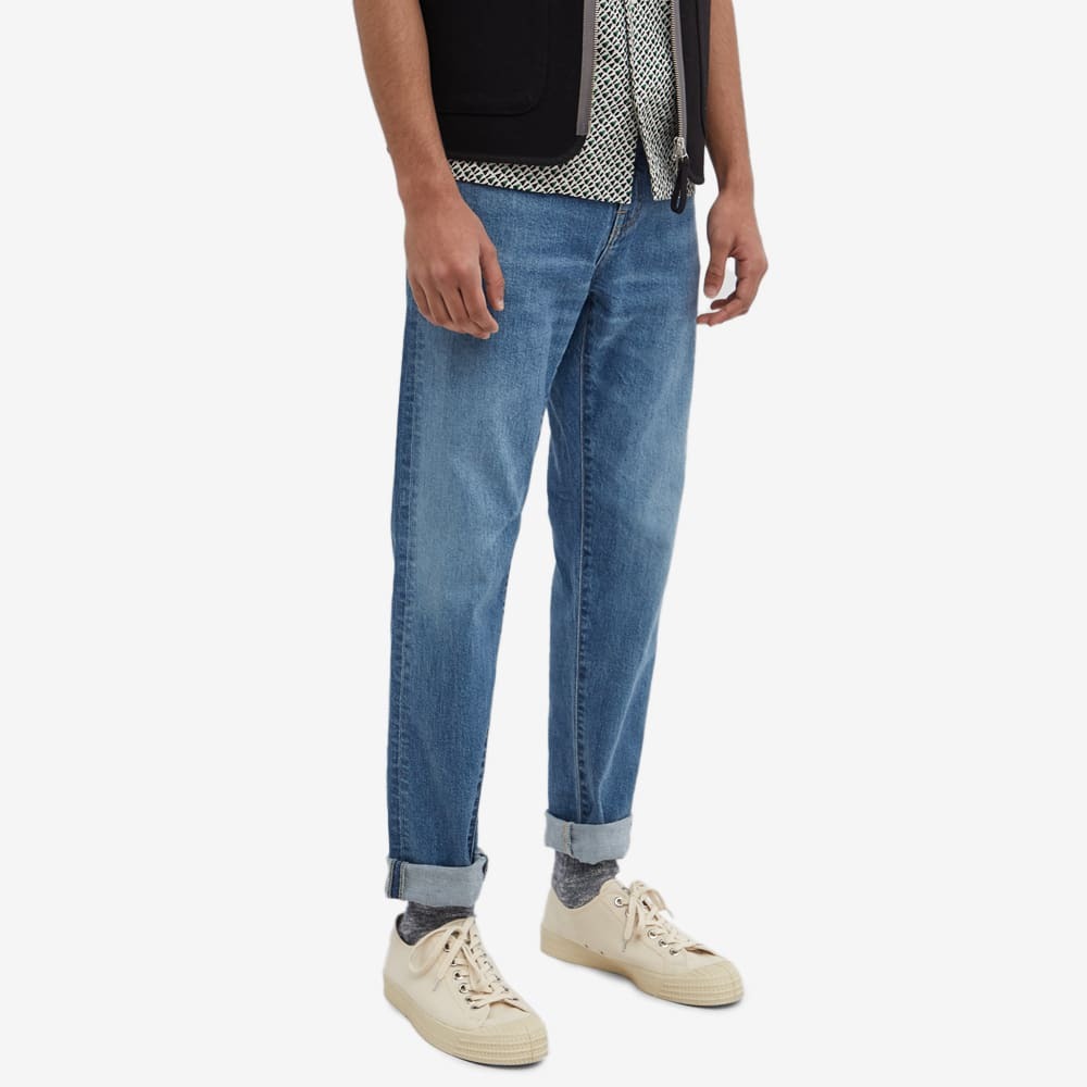 Edwin Men's Slim Tapered Jean in Blue Edwin