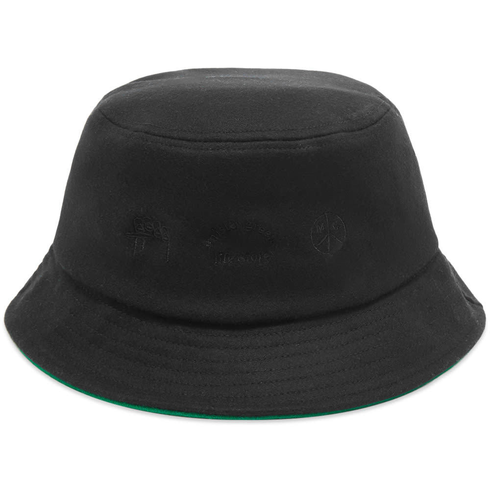 Mister Green Trifecta Bucket Hat MR GREEN