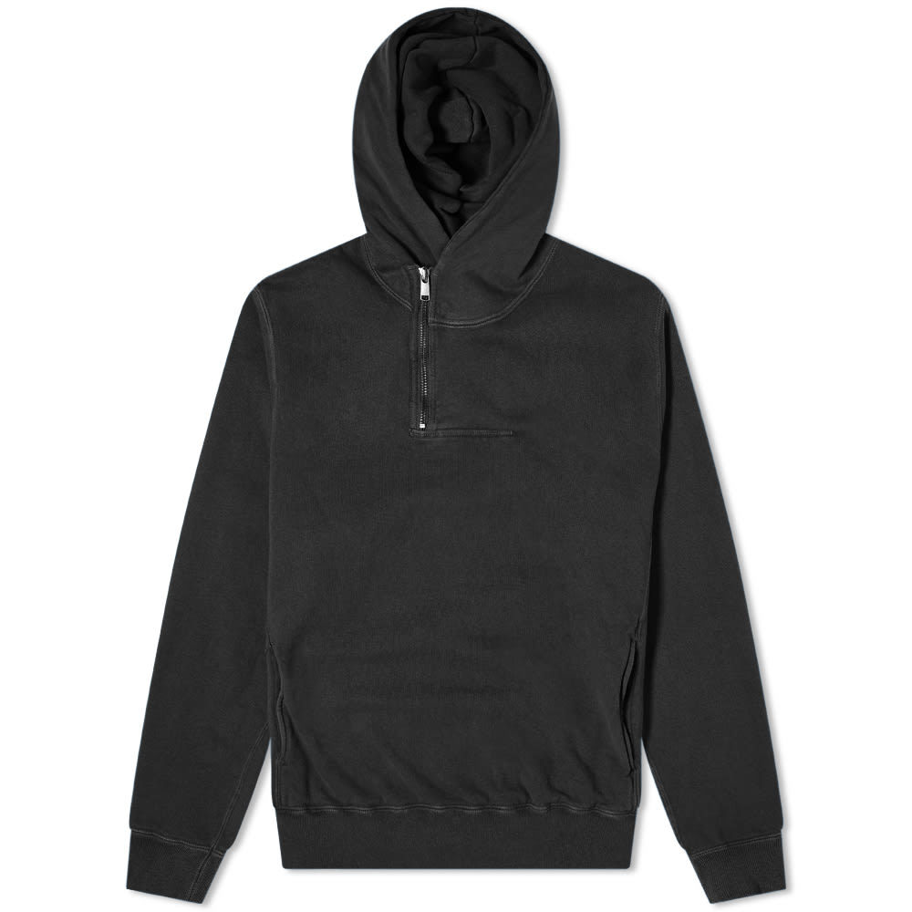 Nonnative Dweller Half Zip Hoody Nonnative