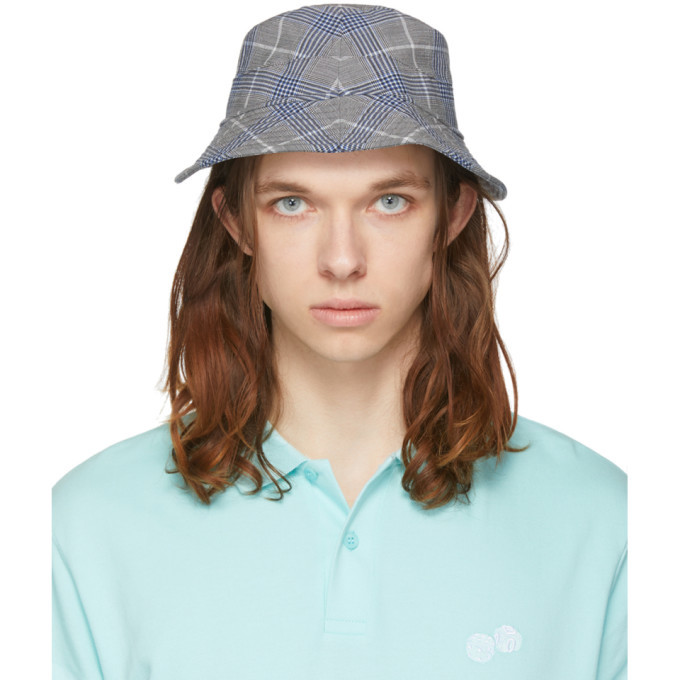 Band of Outsiders Grey and Blue 