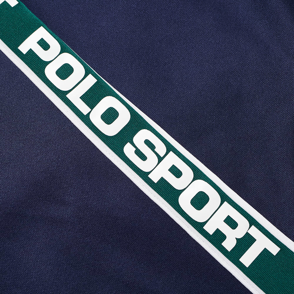 polo ralph lauren polo sport taped track jacket