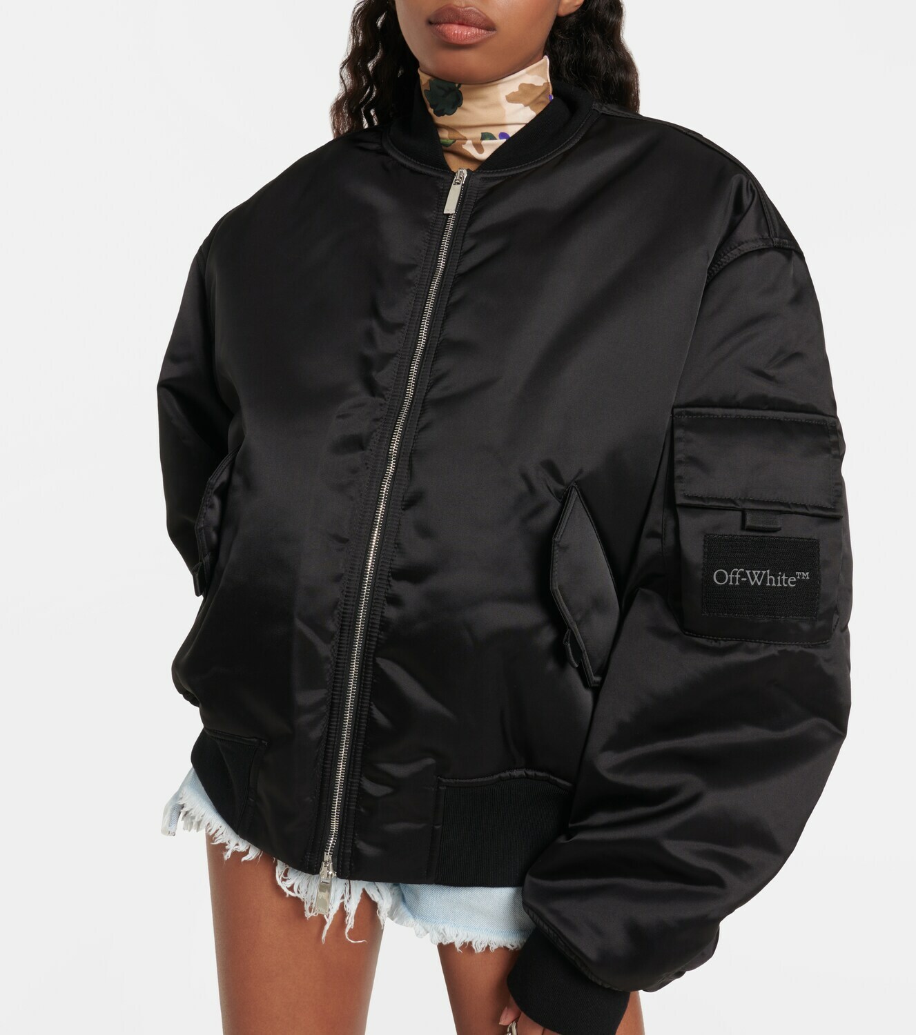 Off-White - Bomber jacket Off-White