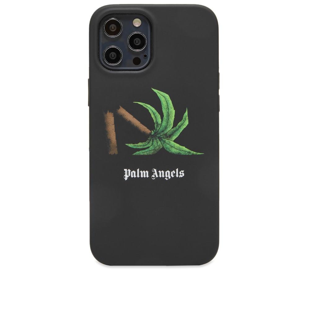 Photo: Palm Angels Broken Palm iPhone 12 Pro Max Case