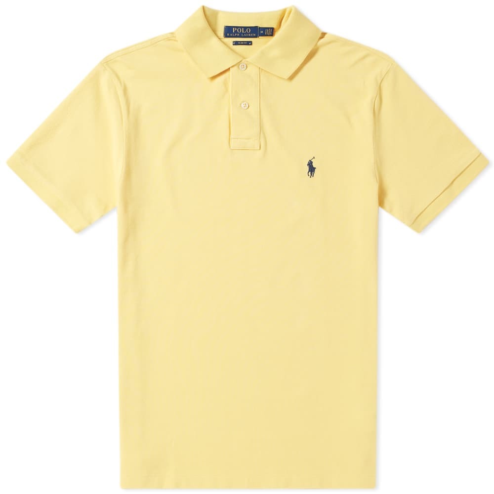 Polo Ralph Lauren Slim Fit Polo Polo Ralph Lauren