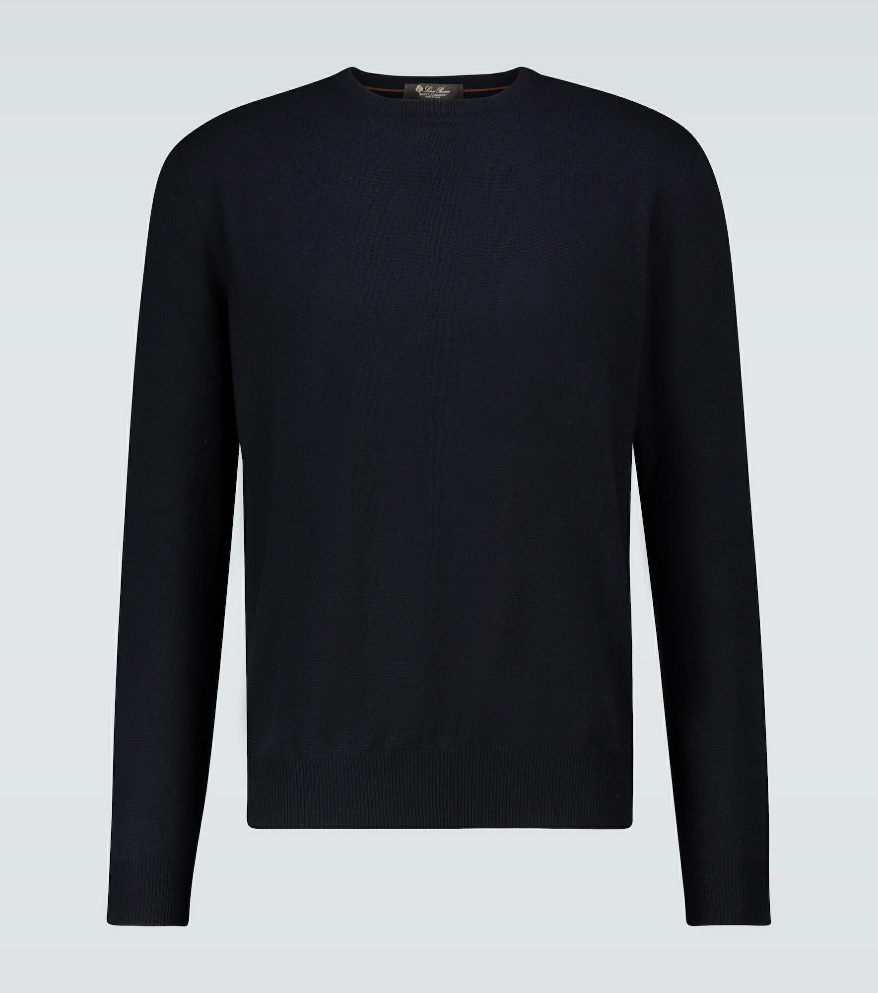 Loro Piana - Baby cashmere crewneck sweater Loro Piana