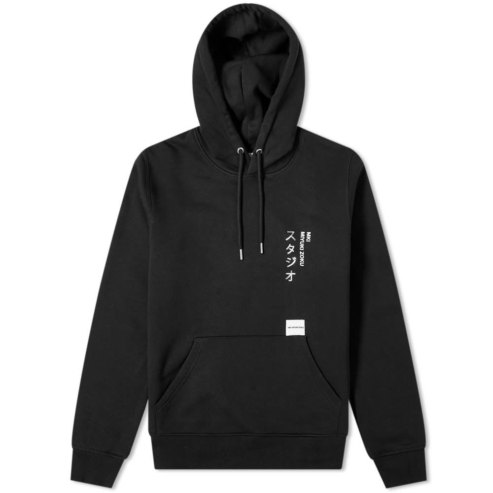 MKI AW20 Linear Hoody MKI Miyuki-Zoku