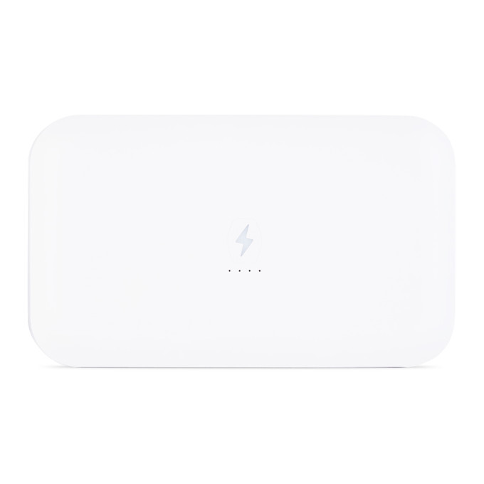 PhoneSoap White PhoneSoap Go Device Sanitizer PhoneSoap