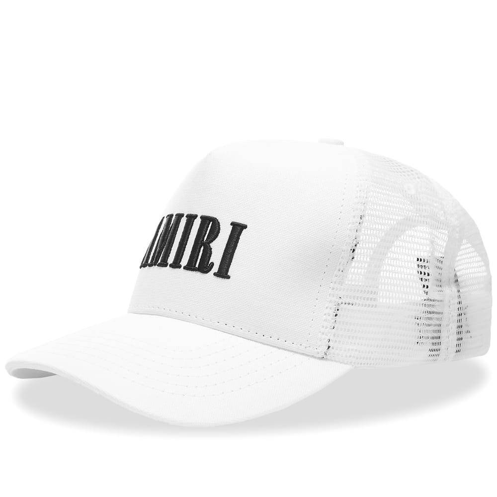 Amiri Core Logo Trucker Hat Amiri