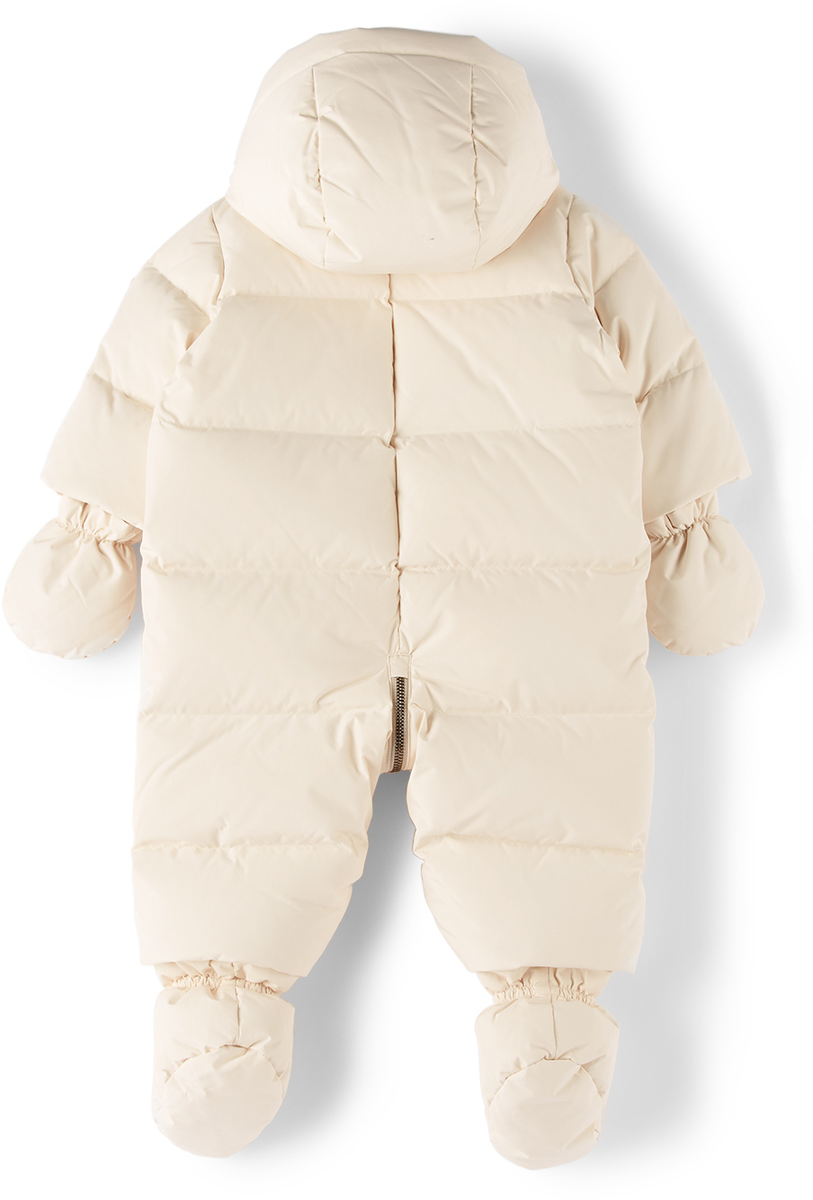 off white snowsuit