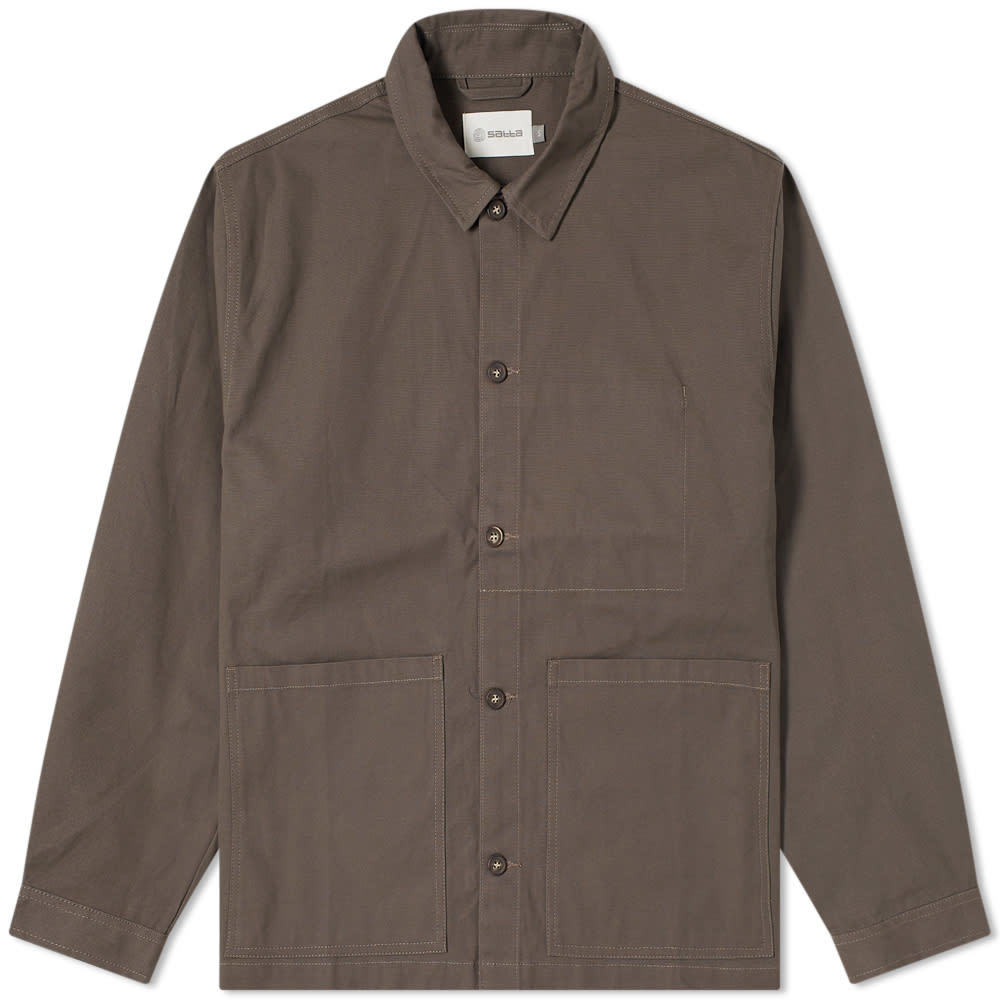 Satta Canvas Sprout Jacket Satta