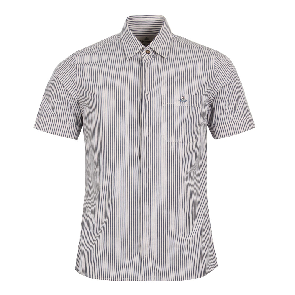 vivienne westwood short sleeve shirt