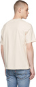 Levi's Off-White 'Organic' Relaxed Fit T-Shirt