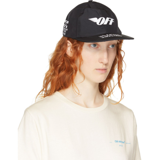 off white gore tex hat