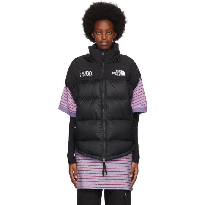 maison margiela the north face