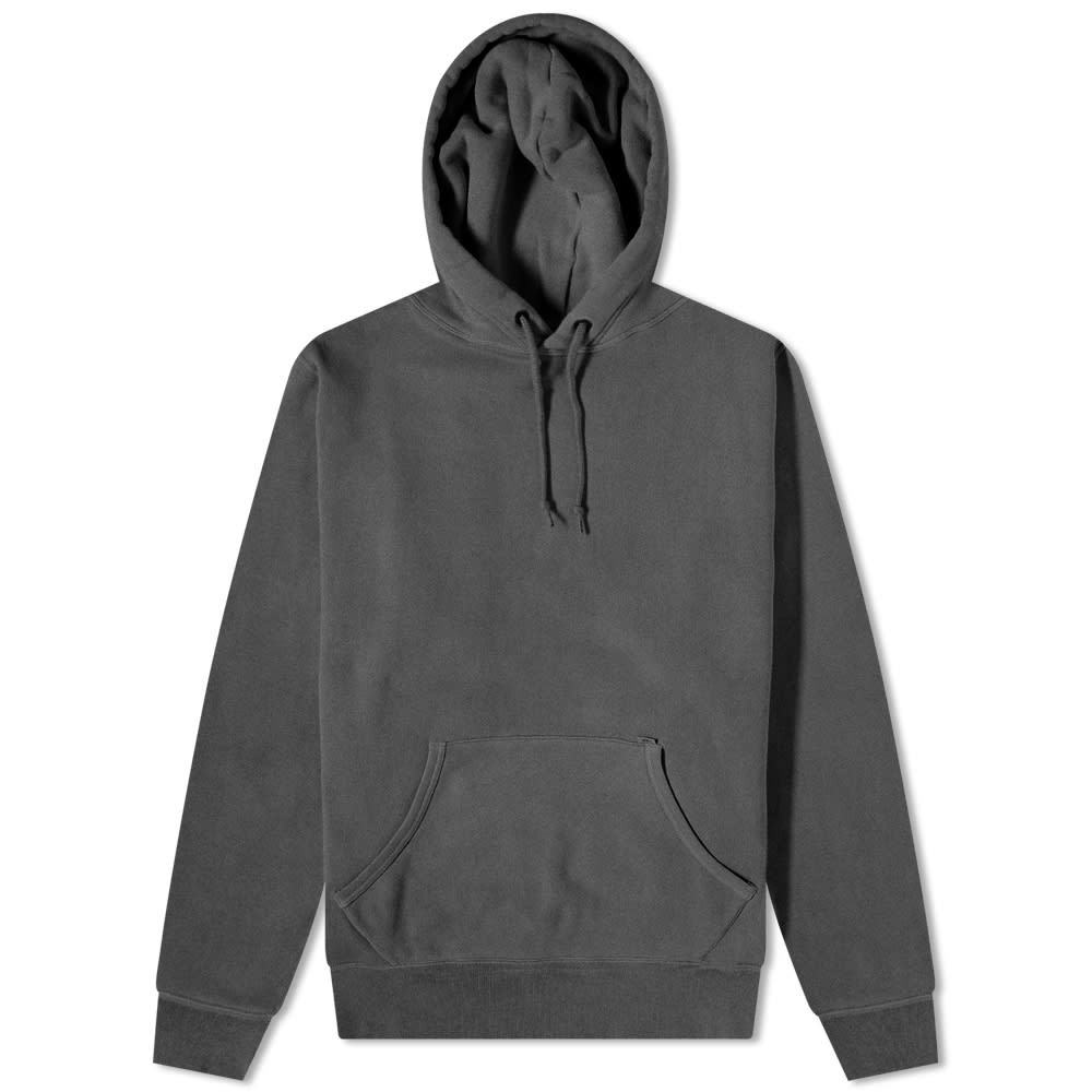 WTAPS Blank 01 Washed Popover Hoody WTAPS
