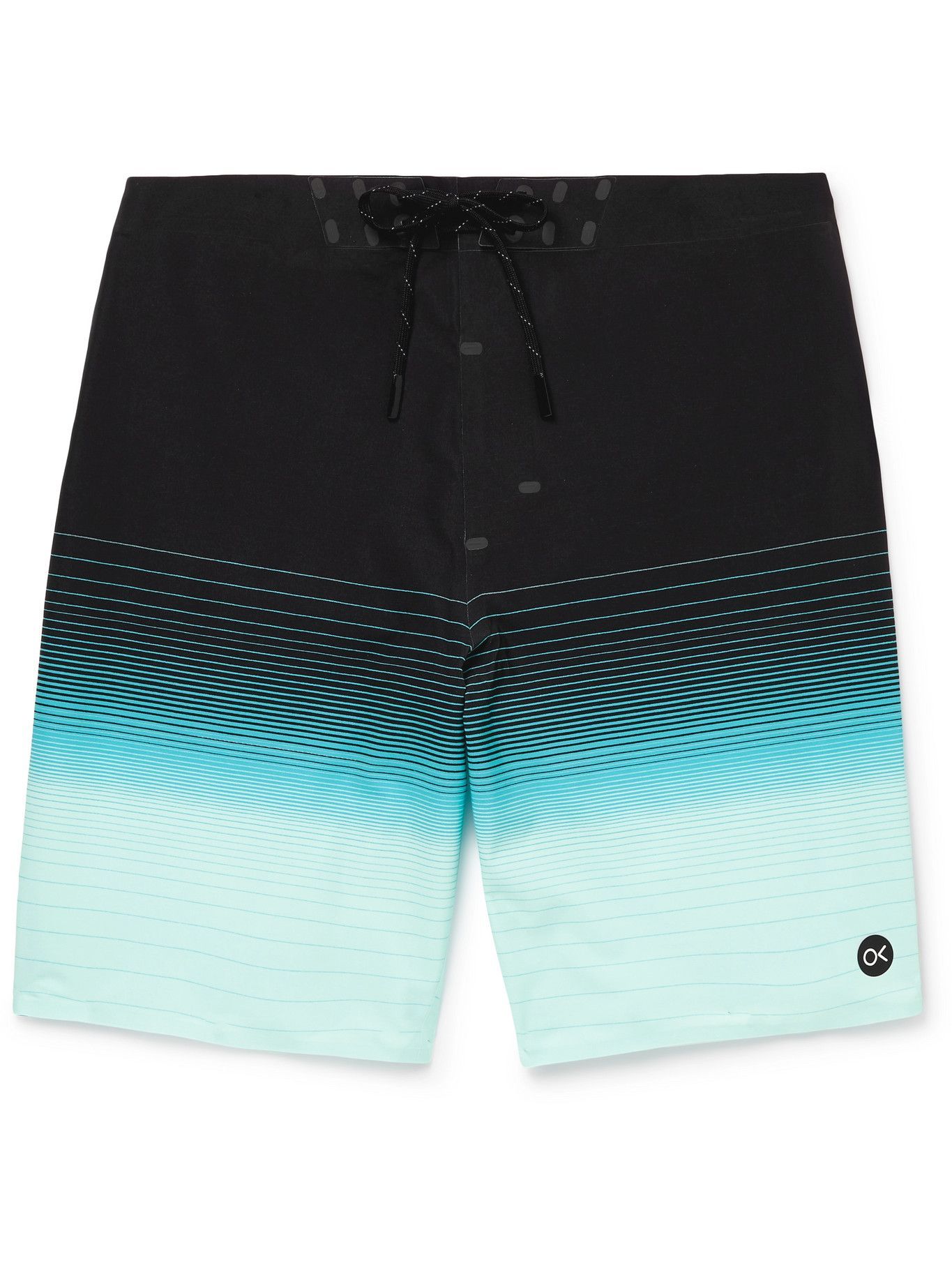Apex Long-Length Recycled Swim Shorts 