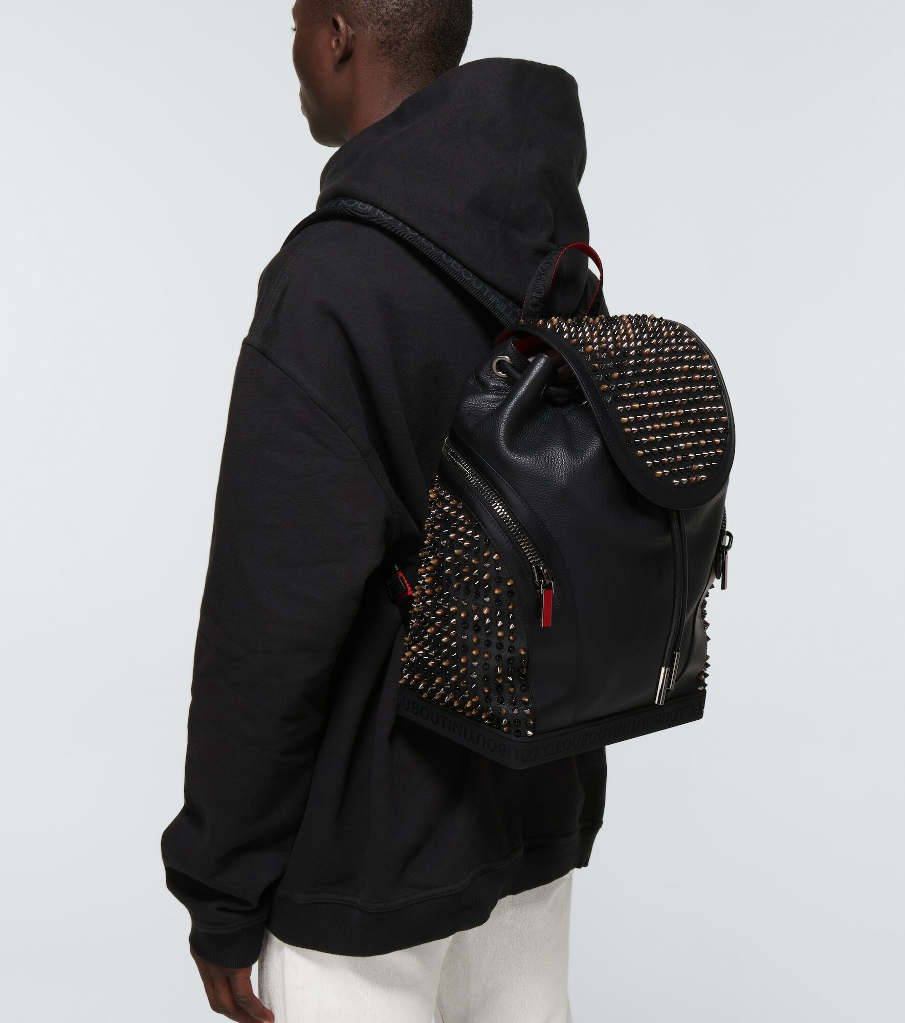Christian Louboutin Explorafunk S backpack Christian Louboutin