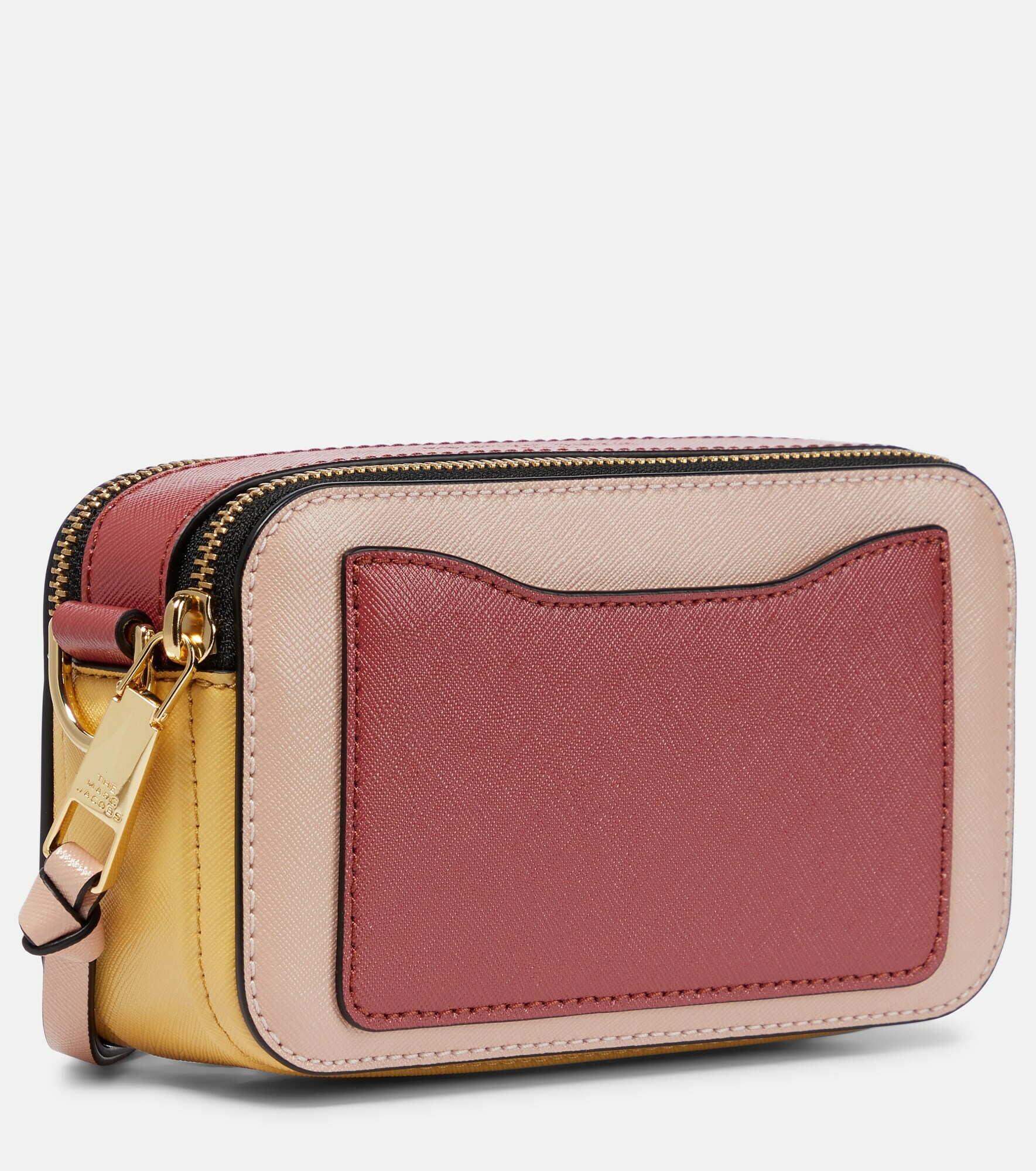 Marc Jacobs The Snapshot leather camera bag Marc Jacobs