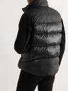 Polo Ralph Lauren - Carlton Quilted Recycled Shell Gilet - Black