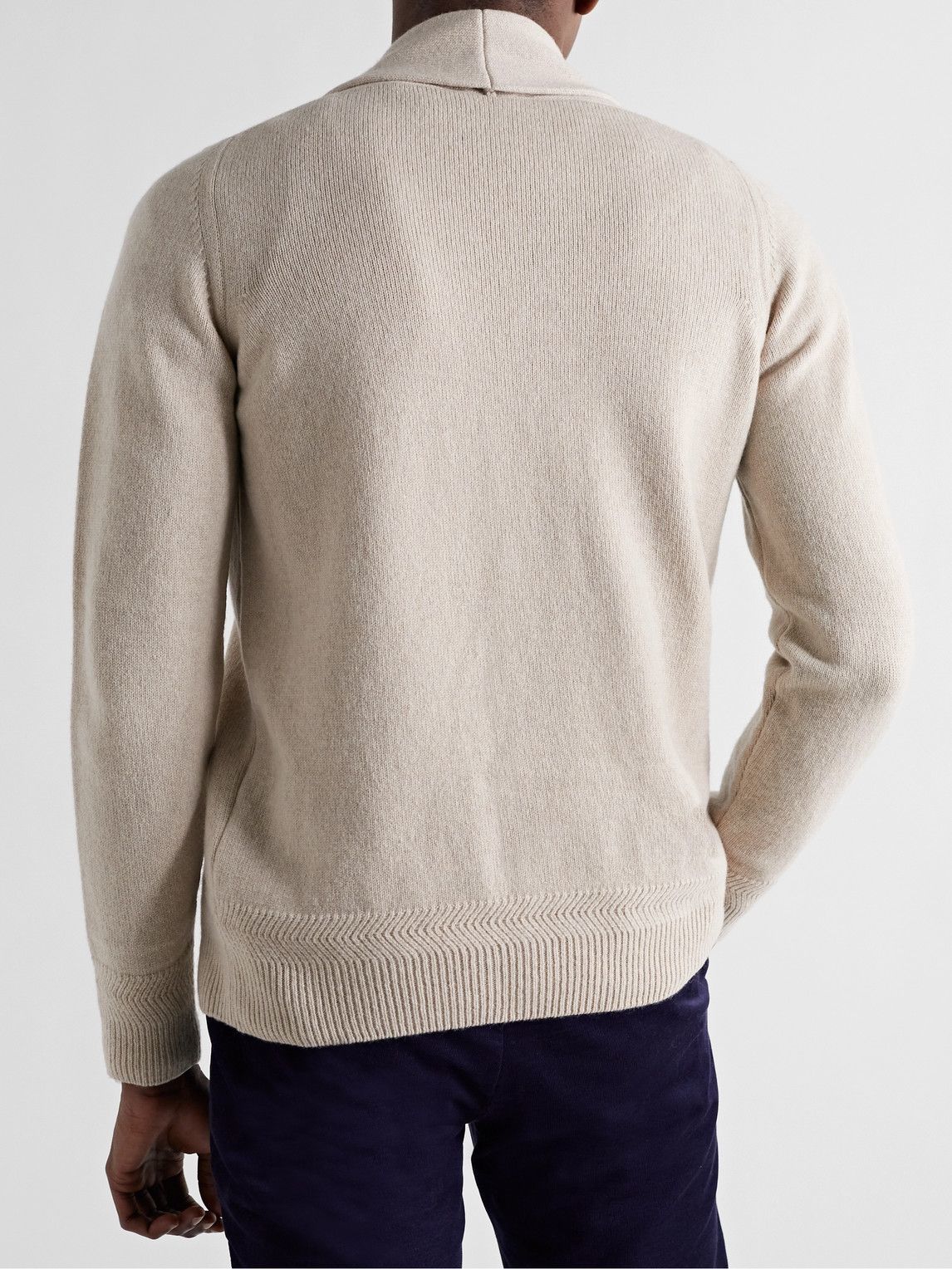 John Smedley - Cullen Slim-Fit Recycled 