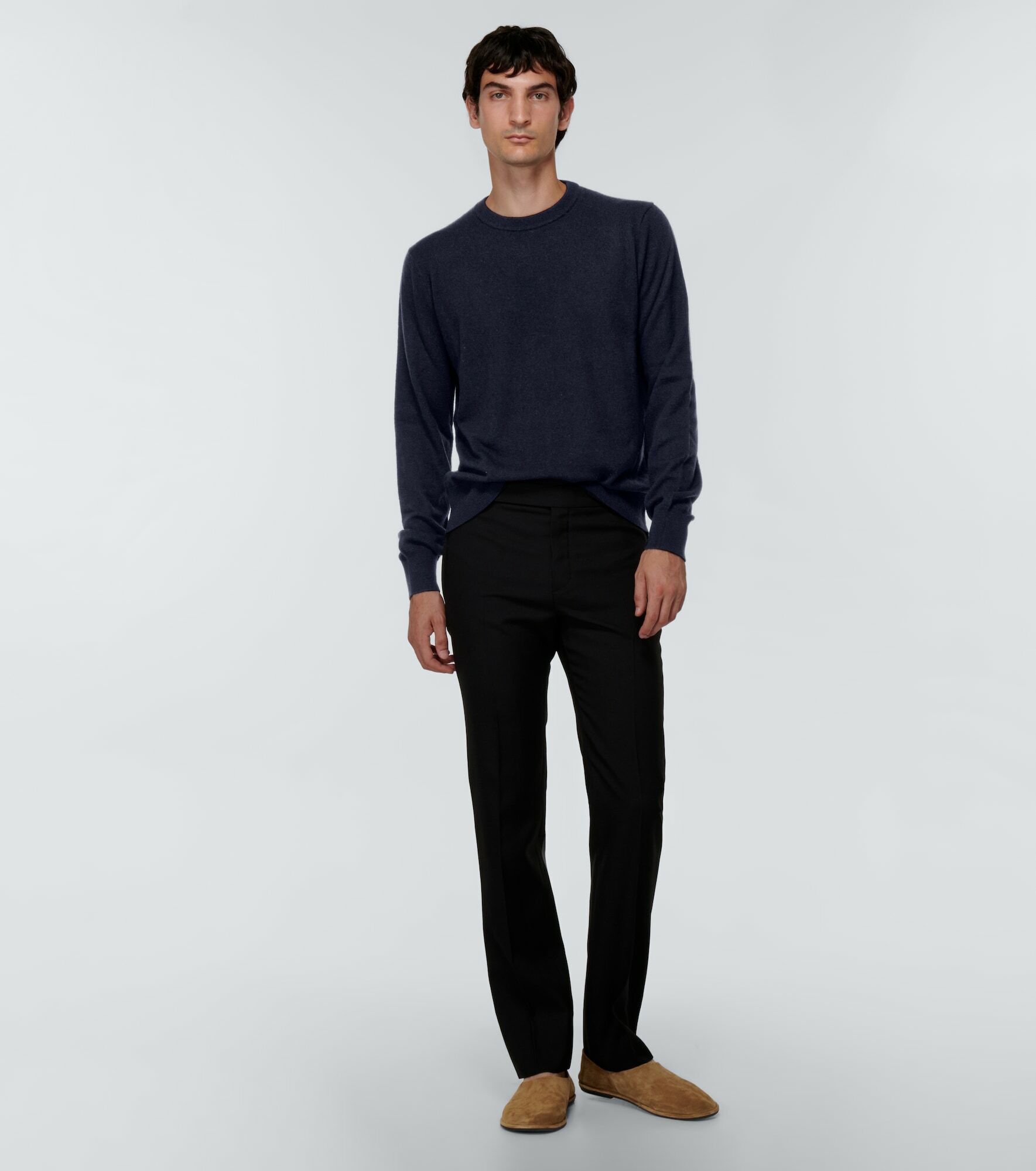 The Row - Benji cashmere sweater The Row