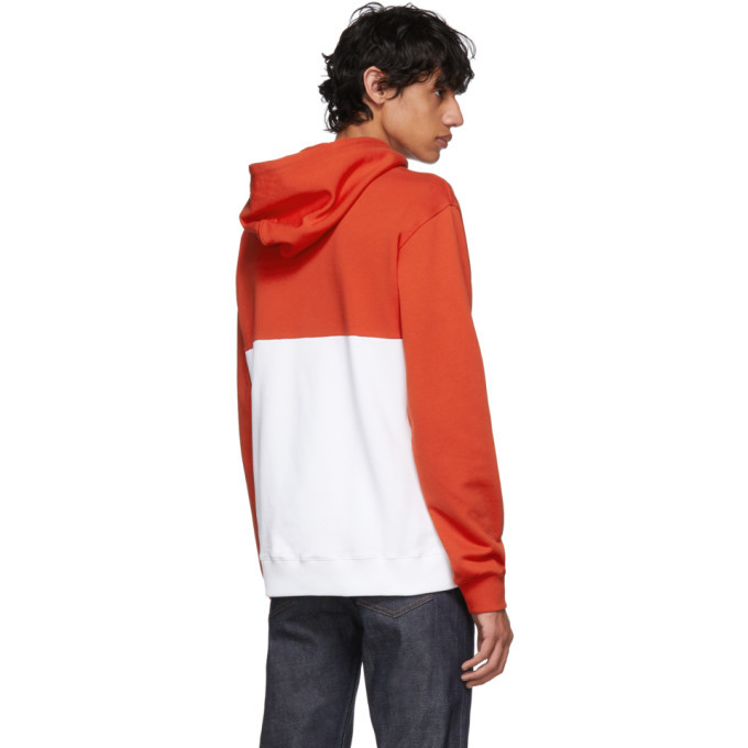 kenzo red edition zip