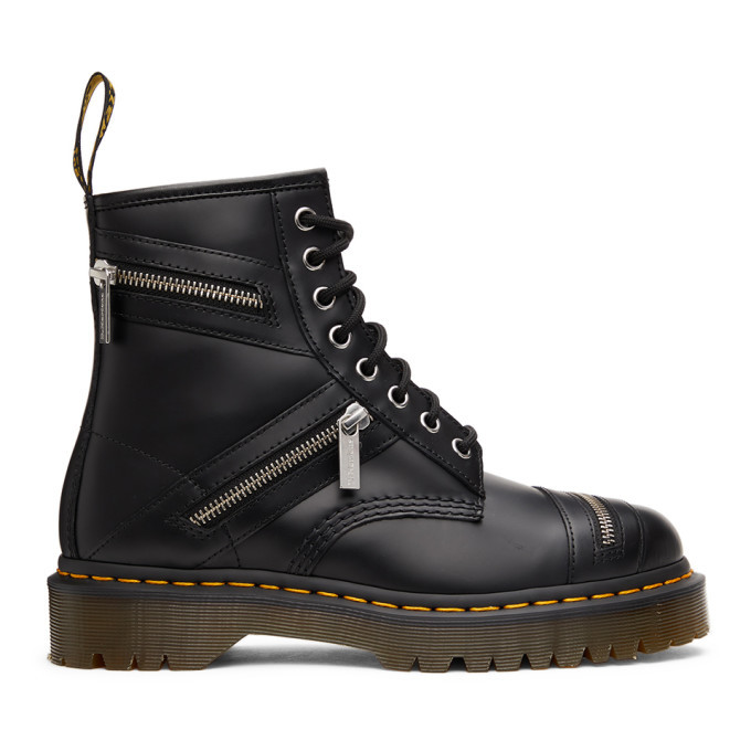 dr martens 1460 bex zip