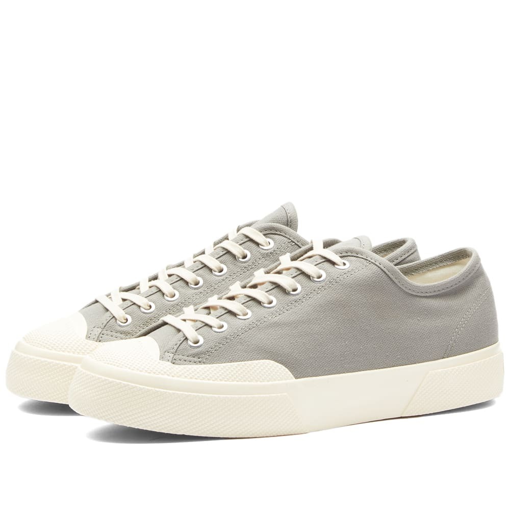 Artifact by Superga Men's 2432 Collect Workwear Low Sneakers in Dark ...