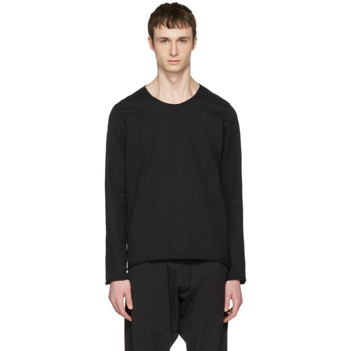 Attachment Black Raw Finish Pullover Attachment