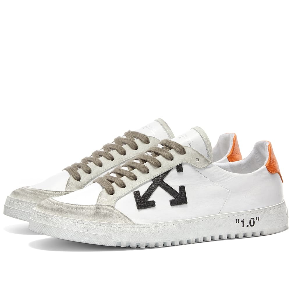 off white 2.0 sneaker