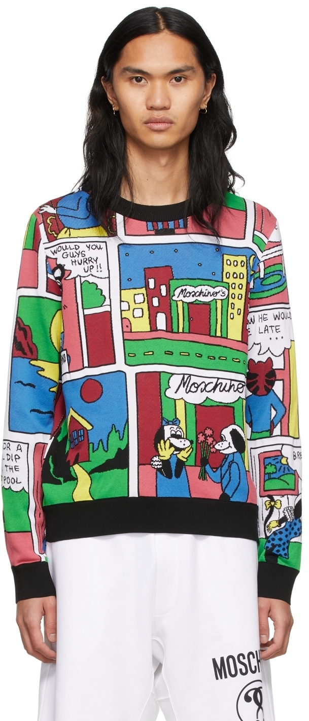 Mosaico Sweater