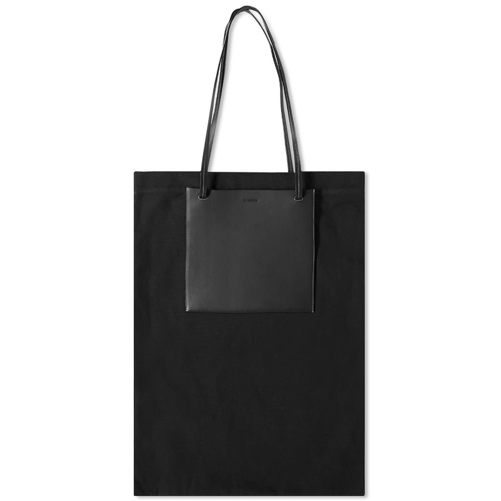 jil sander tote bag