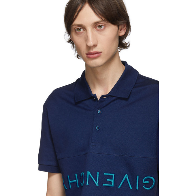 givenchy reverse polo